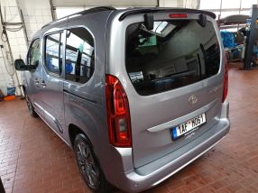 Toyota ProAce City Verso - 2025