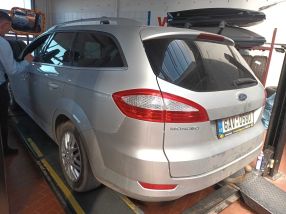 Ford Mondeo - 2010