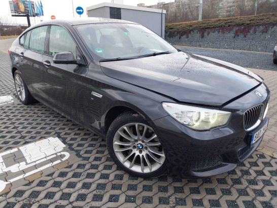 BMW 5GT