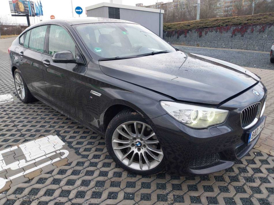 BMW 5GT - 2015