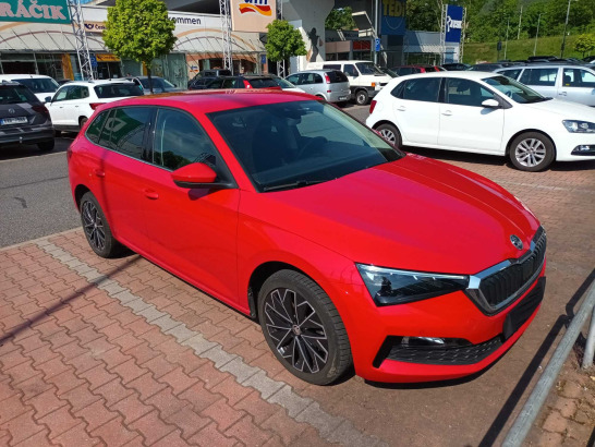 Skoda Scala