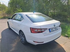 Skoda Superb - 2016