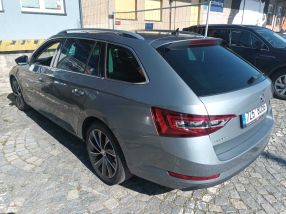 Skoda Superb - 2017