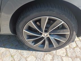 Skoda Superb - 2017