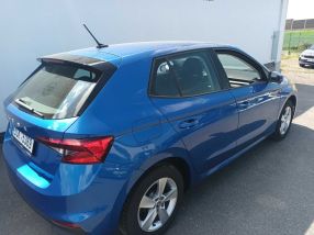 Skoda Fabia - 2021
