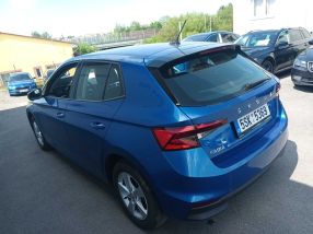 Skoda Fabia - 2021