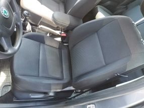 Skoda Roomster - 2010