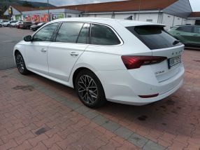 Skoda Octavia - 2021