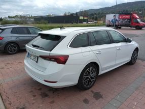 Skoda Octavia - 2021