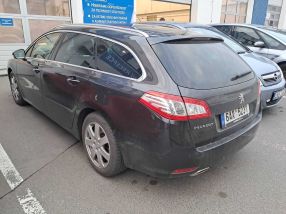 Peugeot 508 - 2014