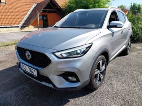 MG ZS II - 2023