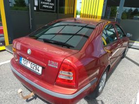Skoda Octavia - 2000