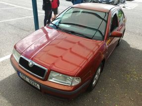 Skoda Octavia - 2000