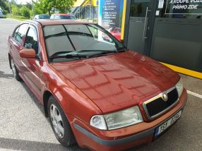 Skoda Octavia - 2000