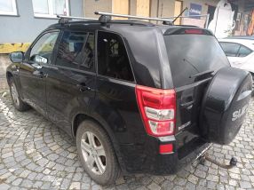 Suzuki Grand Vitara - 2007