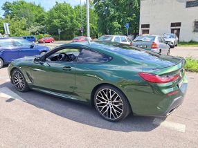 BMW 8 - 2022