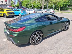 BMW 8 - 2022