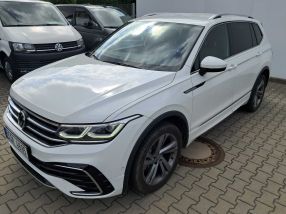 Volkswagen Tiguan Allspace - 2021