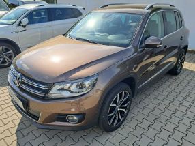 Volkswagen Tiguan - 2013