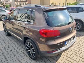 Volkswagen Tiguan - 2013