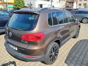 Volkswagen Tiguan - 2013