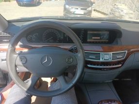 Mercedes-Benz S - 2009