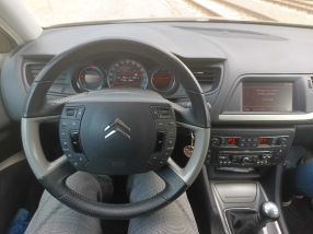 Citroen C5 - 2012