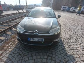 Citroen C5 - 2012