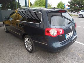 Volkswagen Passat - 2007