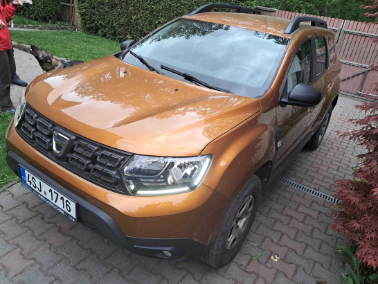 Dacia Duster