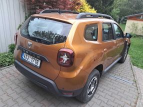 Dacia Duster - 2018