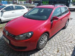 Volkswagen Golf - 2011