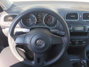 Volkswagen Golf - 2011