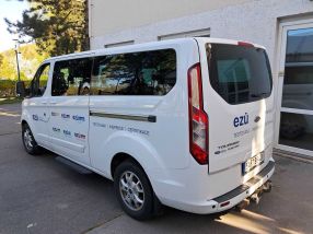 Ford Tourneo Custom - 2014