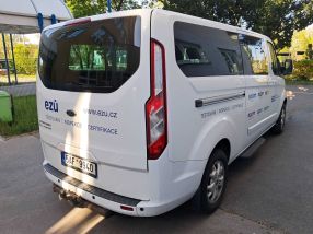 Ford Tourneo Custom - 2014