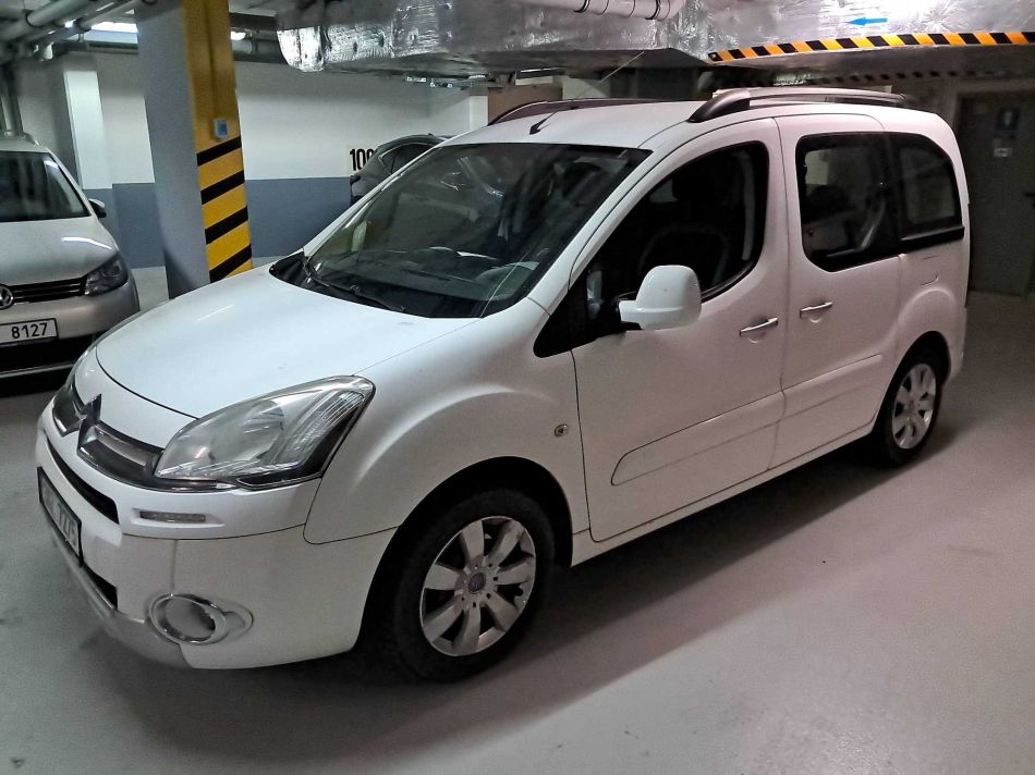 Citroen Berlingo - 2014