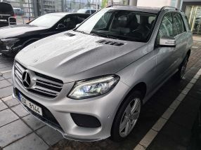 Mercedes-Benz GLE - 2015