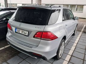 Mercedes-Benz GLE - 2015