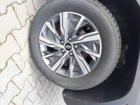 Hyundai Tucson - 2022