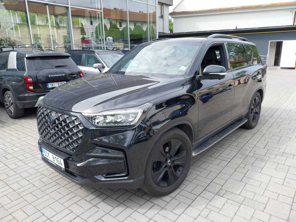 SsangYong Rexton - 2023