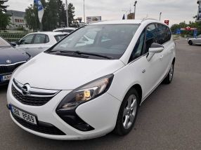 Opel Zafira - 2013