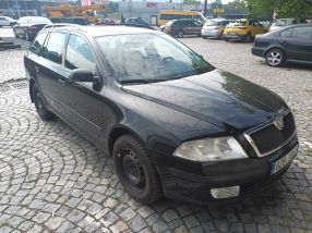 Skoda Octavia - 2008