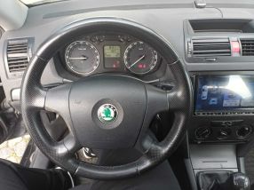 Skoda Octavia - 2008