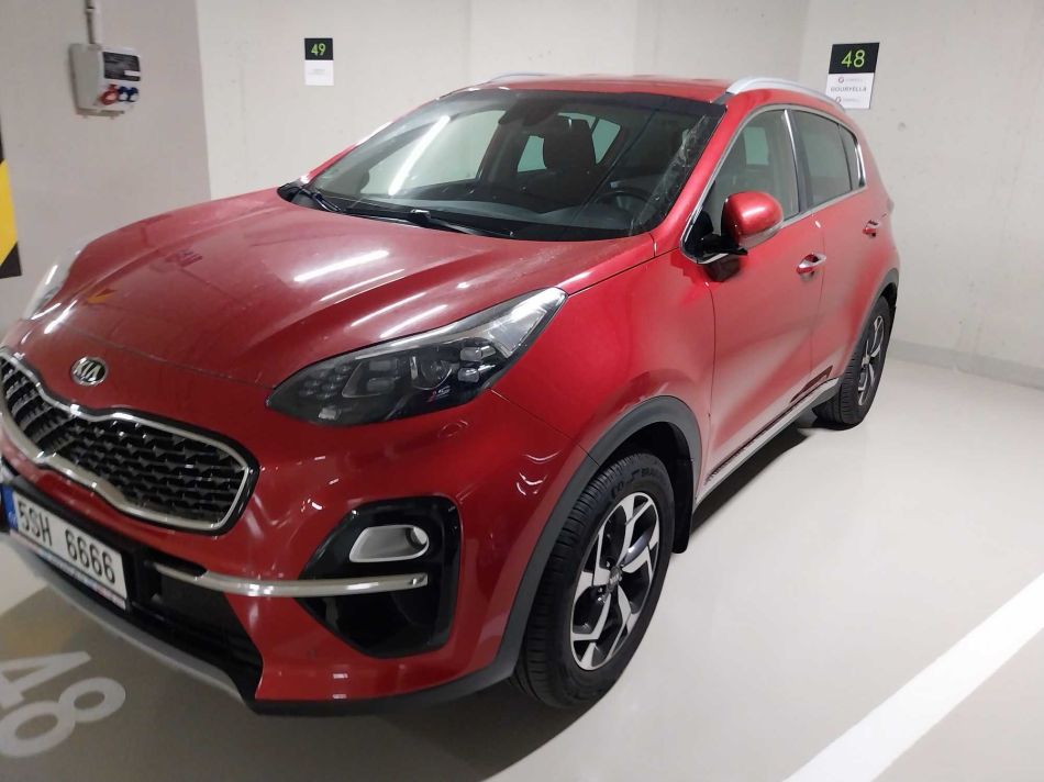 Kia Sportage - 2020