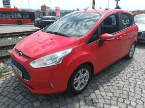 Ford B-Max - 2017
