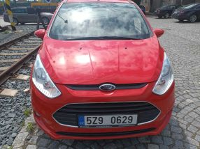 Ford B-Max - 2017