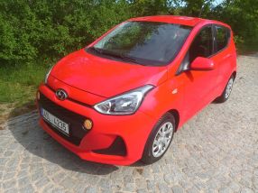 Hyundai i10 - 2018