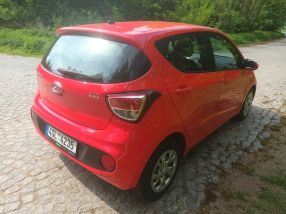 Hyundai i10 - 2018