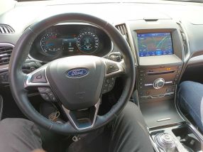 Ford Edge - 2019
