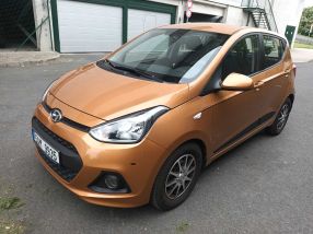 Hyundai i10 - 2016